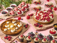 【アフタヌーンブッフェ】ストロベリー ベリー〈4/30＆5/1〉