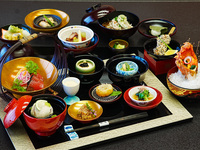 【前沢牛サーロインステーキ付き】［5月1日～］わんこ膳