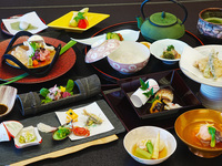 [May] Dinner Kaiseki Course