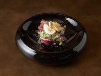 【Dinner / Anniversary Plan 】 TOWERS 4 Course ＋ 1 Glass Champagne ＋Cake Plan