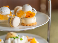 Early Summer Citrus Afternoon Tea