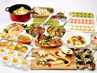 ＧＷディナーバイキング（小学生）