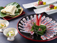 【Dinner】Seafood shabu shabu