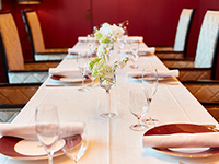 お顔合わせプラン【Gerbera ーガーベラー 】￥19,000  ◎ランチ限定◎