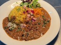 부요리장의 진심! 미안한 카레