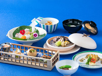 [Mother's Day Plan] Kaiseki Cuisine with Bouquet Salad - Sousui