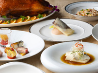 5～7月/楊貴妃コース※乾杯用1ドリンク付き　最終入店13：30 