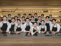 ZEST at Patina Osaka – Sustainable Finding & Linking – May 13th