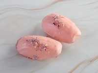 レモンとバラのマドレーヌ（5/1～5/31）＜1個＞