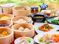 【父の日飲茶三昧バイキング】　ランチ(大人）