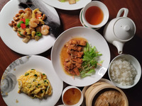 【琥珀-Kohaku-ランチ】