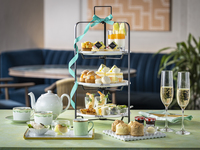 Holiday /Two kinds Melon Afternoon Tea Part 1  15:00 Click here