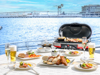 [Places limitées - Boisson offerte] <20 mars (ven.) - 28 juin (dim.)> Déjeuner week-end et jours fériés uniquement - Terrasse barbecue 2026 | Adultes (13 ans et plus) 5 500 ¥