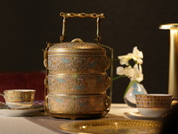 Summer Ayatana Thai afternoon tea