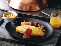 [Free children's plate] Lunch course "Kikyo"