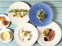 [Early Bird Discount - GW Limited] Full Course Lunch - Petit Fleur -