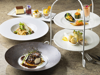 Panorama lunch course [with a drink that you can choose]