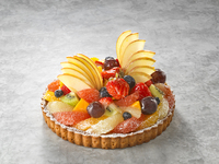季節のフルーツタルト（4号／約12㎝）4,000円