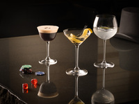 (4/17～4/26) Sake-tini + Prosciutto 