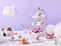 [Early Bird Discount] Cloud Rose Afternoon Tea ~Spring Lilac Time~