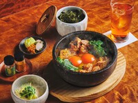 　【個室席】 ランチ限定！石焼親子丼　2名様～