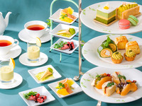 【5･6月】アフタヌーンティー