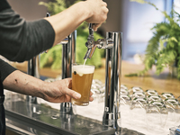 All-you-can-drink course