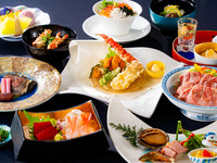 【5月･6月】会席「瑞若葉（みずわかば）」