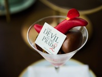 Special Edition Afternoon Tea in Celebration of the Film
