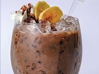 【5/9～6/30】リラックマのチョコバナナスムージー