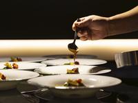 [July 17th, Limited to 90 people] 《THE ESSENCE OF TOKAI》 A fusion of gourmet cuisine where the bounty of the Tokai region and the skills of master chefs resonate together.