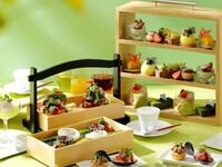 saison ~ afternoon tea