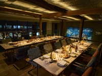 [Welcome/Farewell Party Plan A] 2nd Floor Party Space - For 15 to 30 people -