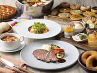 GOLDEN WEEK SPECIAL LUNCH COURSE