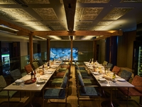 [Welcome/Farewell Party Plan B] 2nd Floor Party Space - For 15 to 30 people -