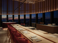 (디너) 17:30 예약 한정 : 오마카세 코스