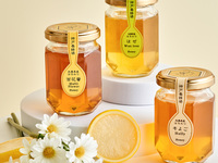 【Honey Afternoon Tea】Unlimited refills on coffee! Includes a glass of champagne.