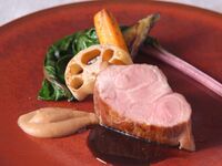【カジュアルランチ】前菜・パスタ・国産豚・デザートまでの カジュアルランチ -MANGIARE-