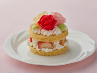 Kids Gift Cake ～お母さんへありがとう～体験教室　（5/9・10　12:00入店限定）