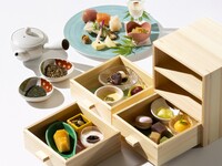 26年度アフタヌーンティー御膳