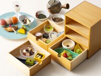 26年度アフタヌーンティー御膳