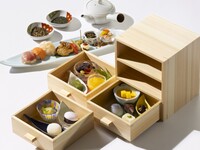 26年度アフタヌーンティー御膳