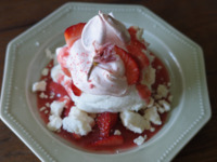 【休日ディナー】2F｜屋台デザートを楽しむ Dinner