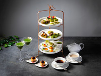 Weekends and Holidays [Afternoon Tea] Very Matcha: Fall in Love with Matcha ❤ Early Summer Afternoon Tea