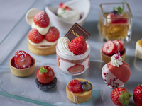 🍓3時間滞在🍓ストロベリーウィークデイ アフタヌーンティー