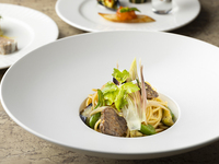 Panorama lunch course