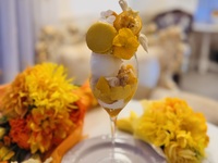 マンゴーとレモン