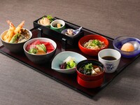 《ランチ限定》お好み丼御膳