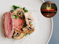 5-6月Specialノンアルコール ペアリングコース（5月8日～ 6月28日）