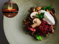 May - June Vegan Non-alcoholic Pairing Course (May 8th to June 28th)